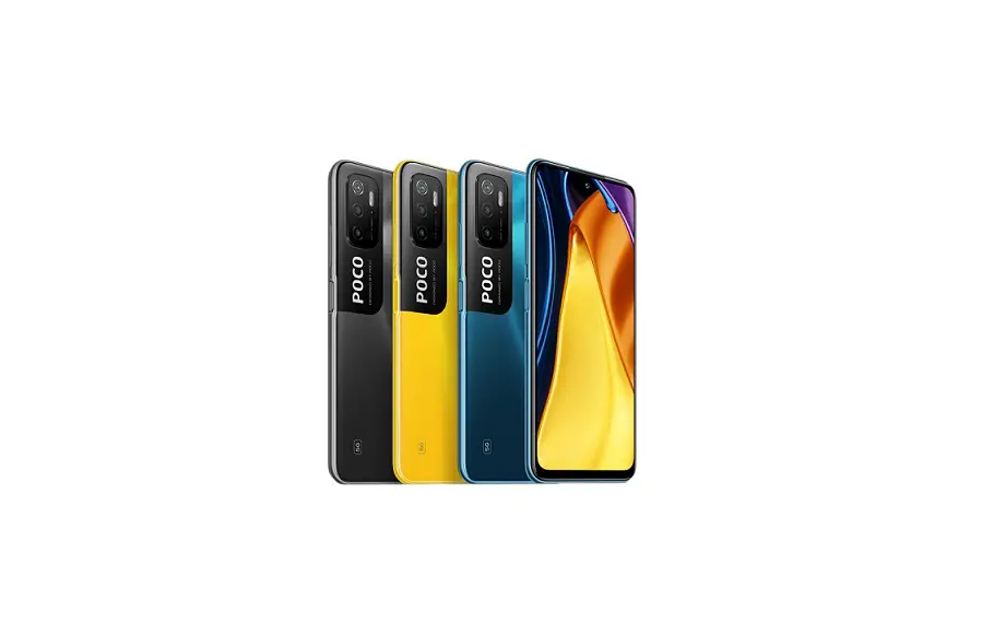 Xiaomi Poco M3 Pro 5g Smartphone User Guide