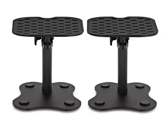 Gear4music Ms-20 Deluxe Tilting Desktop Monitor Stands User Manual