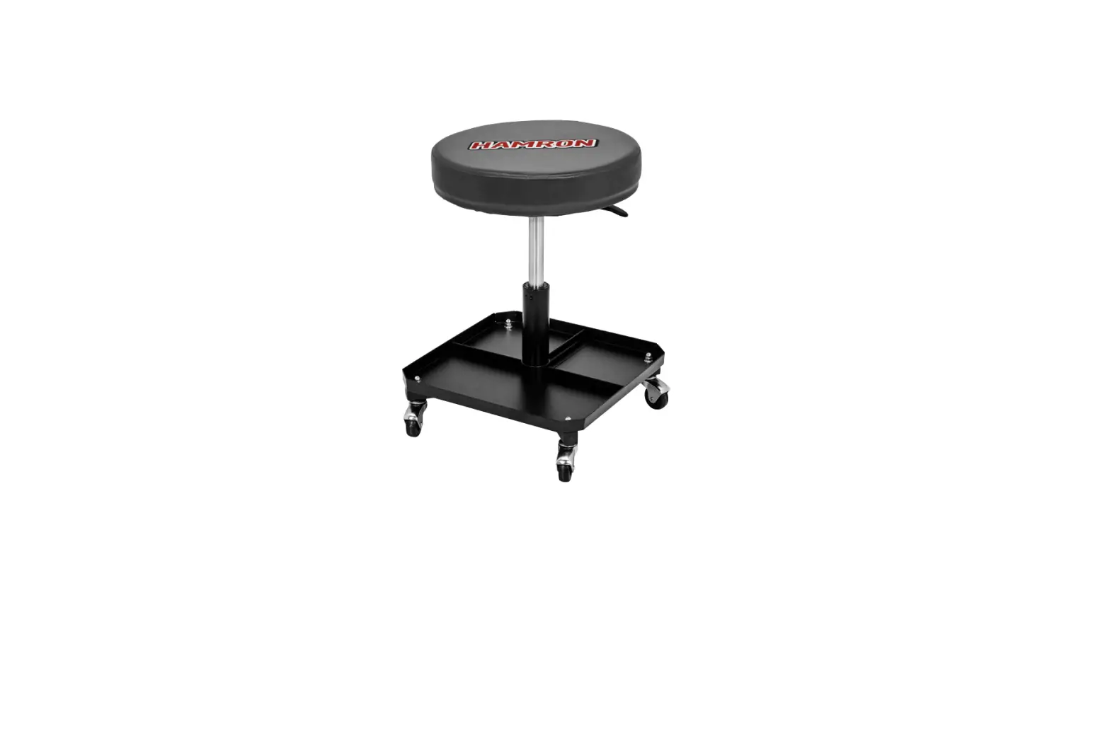 Hamron 006483 Stool On Wheels Instruction Manual