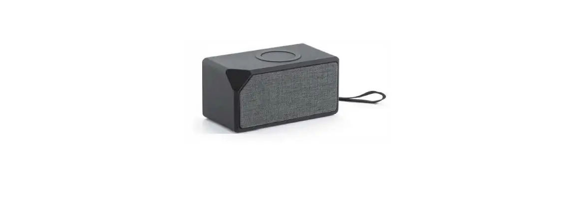 Doageas B83 Bluetooth Speaker With Wireless Charger Instruction Manual