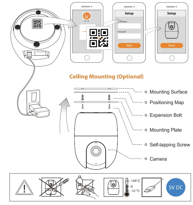 Imou IPC TAX2C F Security Camera - fig 5