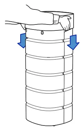 Carrier B08W1MSSM7 Room Air Purifier - fig 5