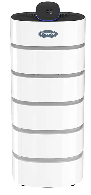 Carrier B08W1MSSM7 Room Air Purifier