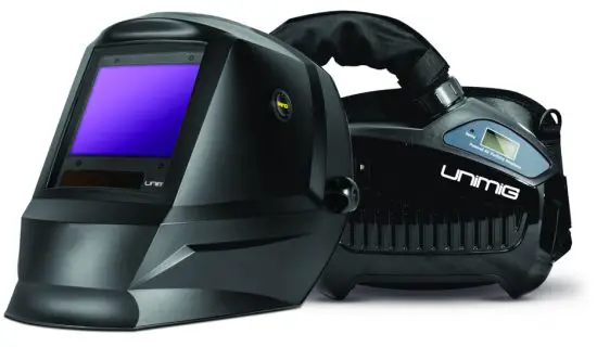 UNiMiG U21014K Papr Helmet