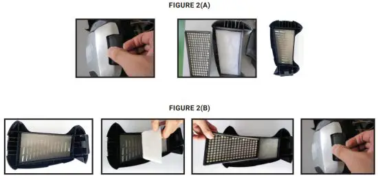 UNiMiG U21014K Papr Helmet - FIGURE 2