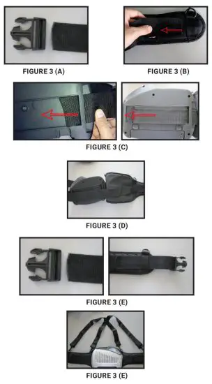 UNiMiG U21014K Papr Helmet - FIGURE 3