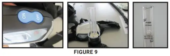 UNiMiG U21014K Papr Helmet - FIGURE 9