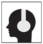 UNiMiG U21014K Papr Helmet - damage hearing