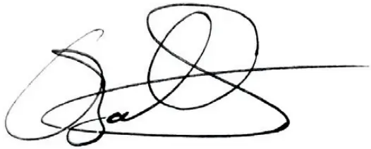 Signature