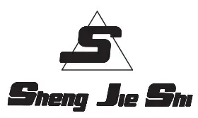 Sheng Jie Shi SJS- logo