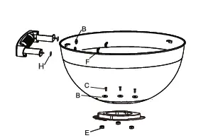 Charmate-CM155-029-Marshall-Kettle-Barbecue-5