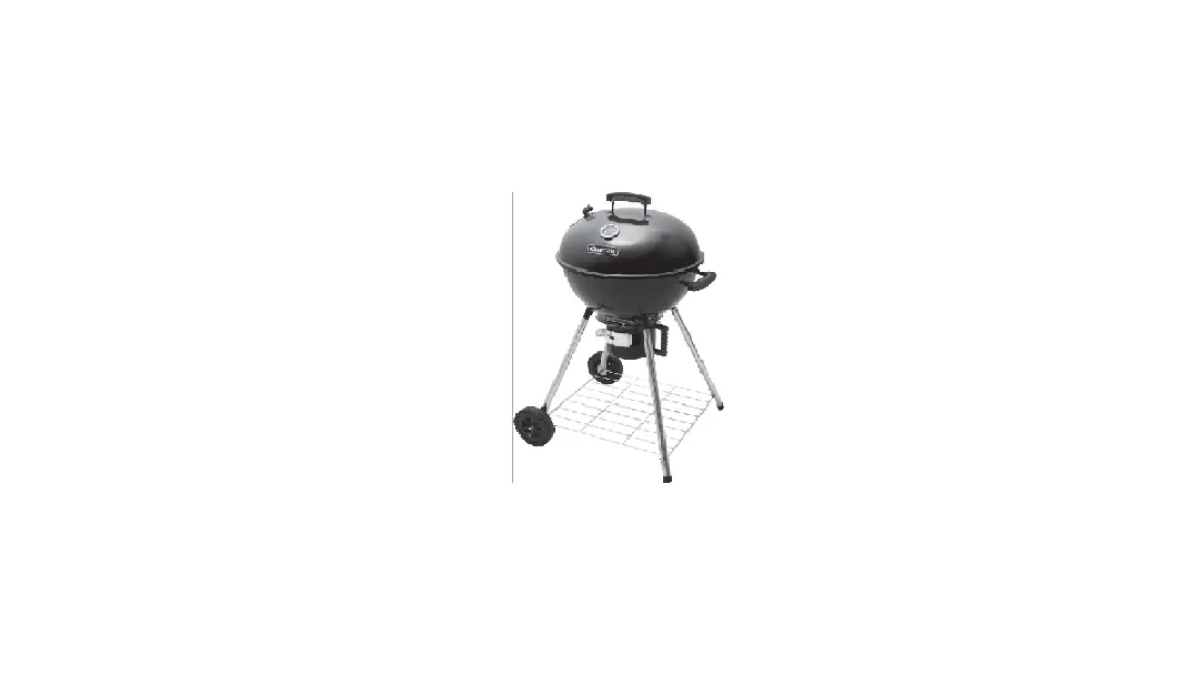 Charmate Cm155-029 Marshall Kettle Barbecue Instruction Manual