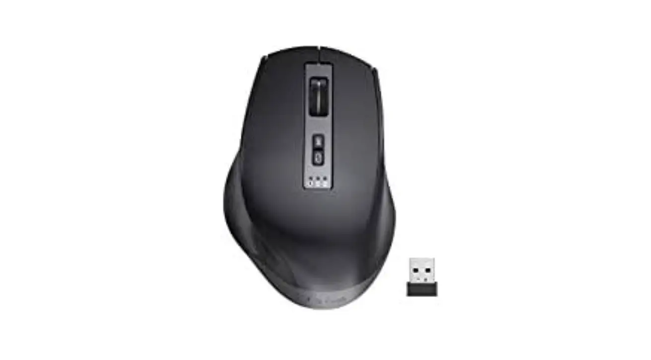 Jolly Comb Ms040 2.4g+bt1+bt2 Rechargeable Wireless Mouse User Manual Jolly Comb Ms040 2.4g+bt1+bt2 Rechargeable Wireless Mouse User Manual