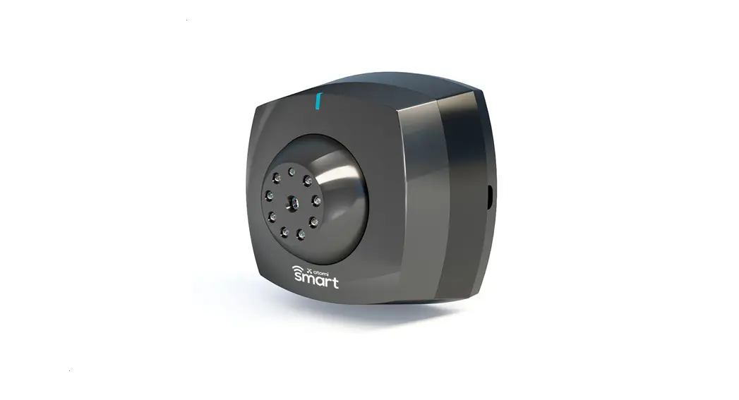 Atomi Smart At1348 Smart Wifi Garage Opener User Guide