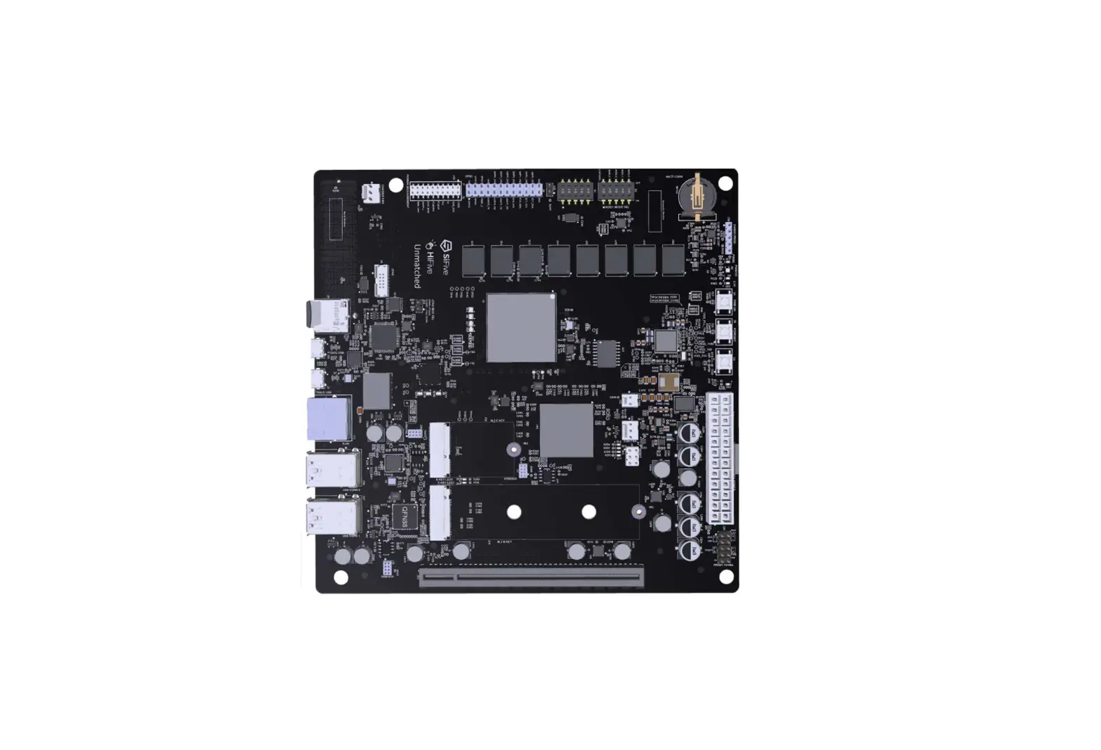 Sifive Mini Itx Hifive Unmatched Mainboard User Guide