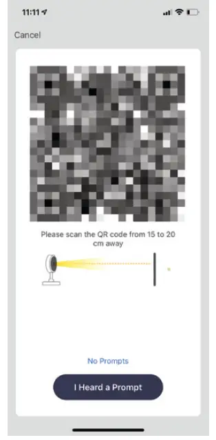 unique QR Code