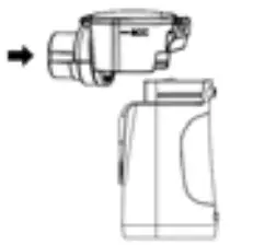 promed INH 2 1 Inhaler 6x Ultrasonic Inhaler Medisana - click