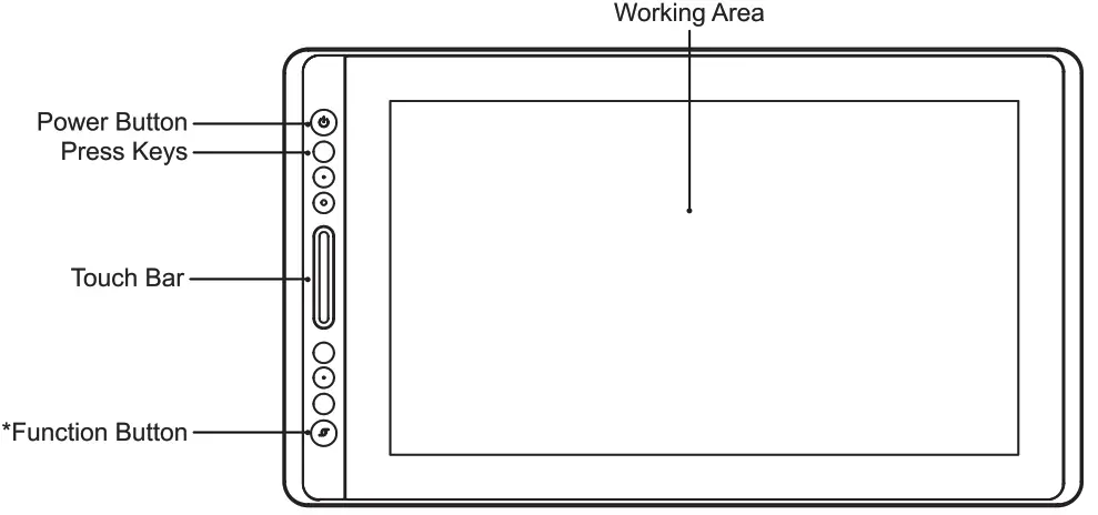 Huion KAMVAS Pro 16- 03