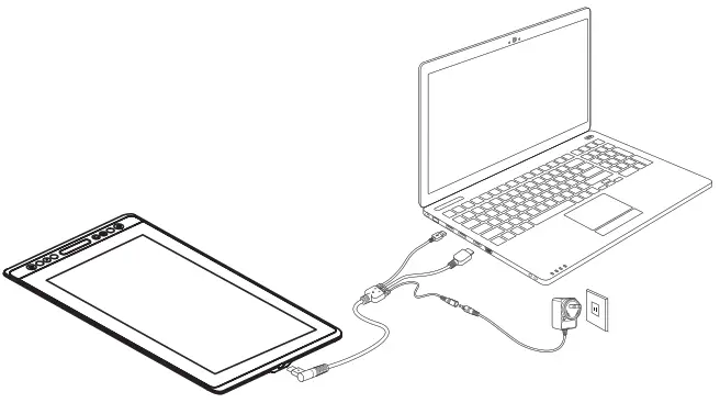 Huion KAMVAS Pro 16- 09