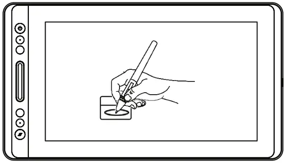 Huion KAMVAS Pro 16- 18