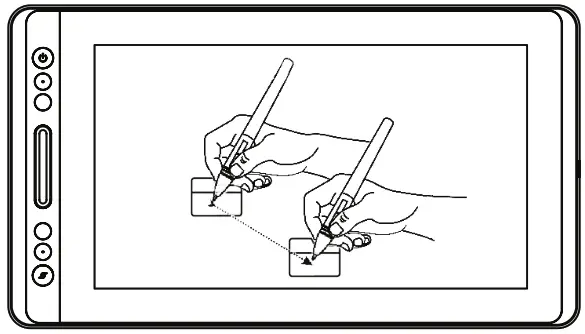 Huion KAMVAS Pro 16- 19