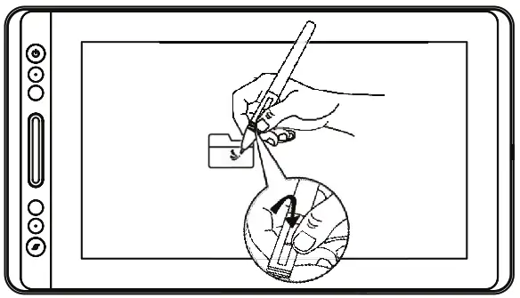 Huion KAMVAS Pro 16- 20