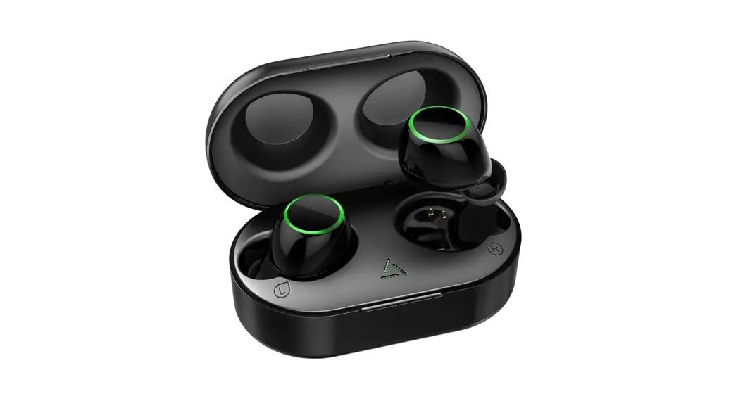 Bass Jaxx Ep-0632-r True Wireless Earbuds Instruction Manual