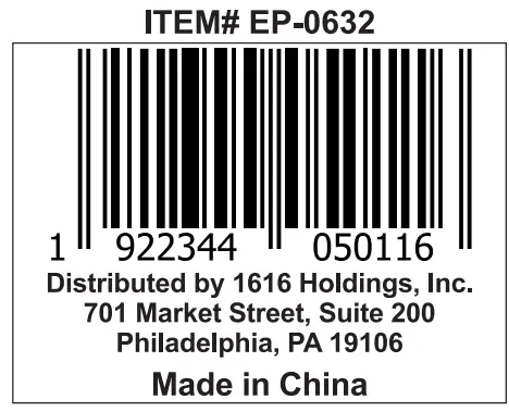 BASS JAXX EP 0632 R True Wireless Earbuds - br code