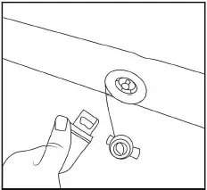 cardiojump CJ AT A Airtrack Mats with Air Pump - Inflate 3