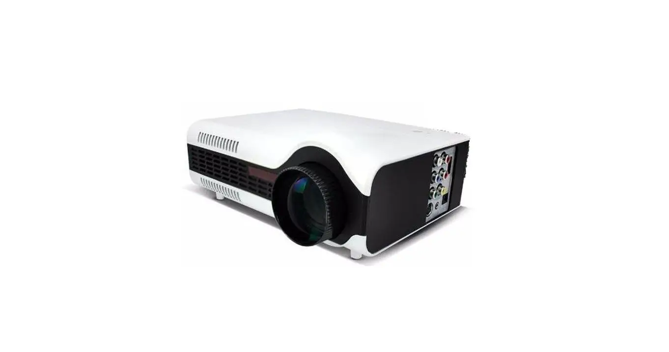 Emos Led Projector 2 W Ip20 Instructions