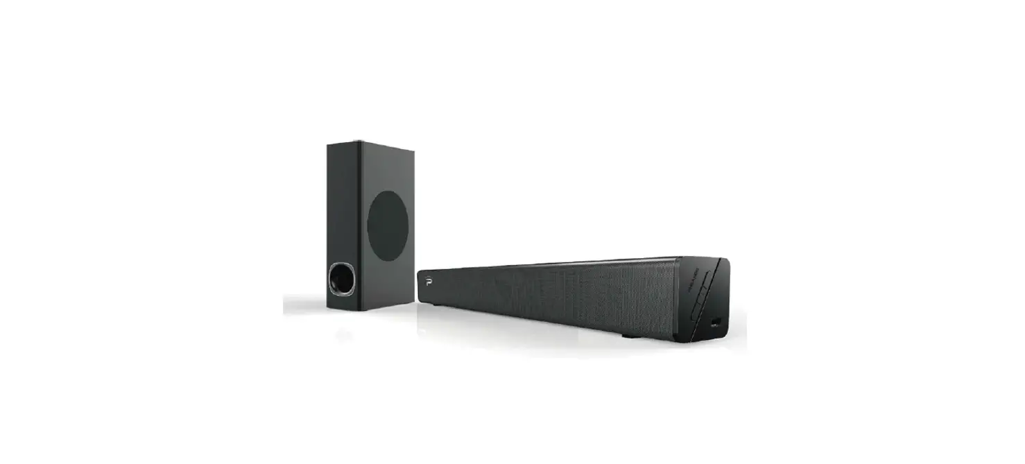 Pheanoo P27 Sound Bar With Subwoofers User Manual