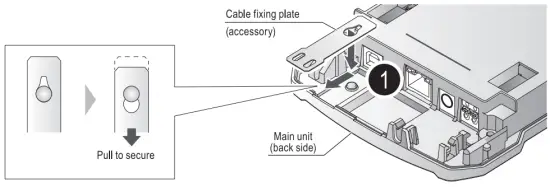 PATLITE WDR LE Z2 PRO Wireless Data Acquisition System WD Pro Receiver - fig1