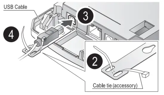 PATLITE WDR LE Z2 PRO Wireless Data Acquisition System WD Pro Receiver - fig2