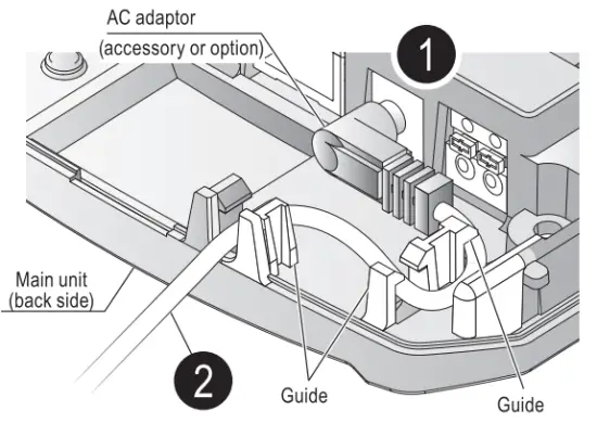 PATLITE WDR LE Z2 PRO Wireless Data Acquisition System WD Pro Receiver - fig3