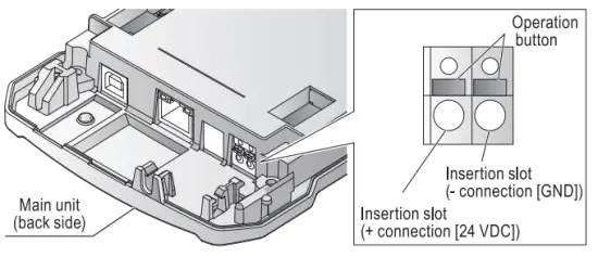 PATLITE WDR LE Z2 PRO Wireless Data Acquisition System WD Pro Receiver - fig4