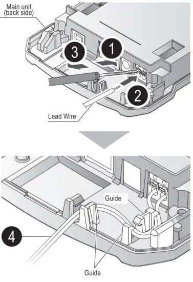 PATLITE WDR LE Z2 PRO Wireless Data Acquisition System WD Pro Receiver - fig5