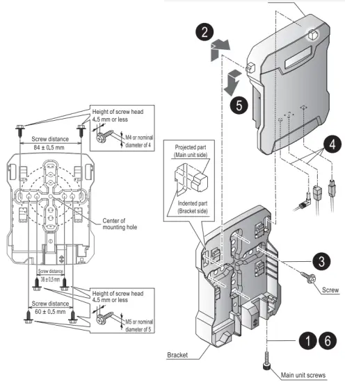 PATLITE WDR LE Z2 PRO Wireless Data Acquisition System WD Pro Receiver - methods