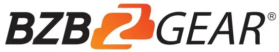 BZBGEAR logo