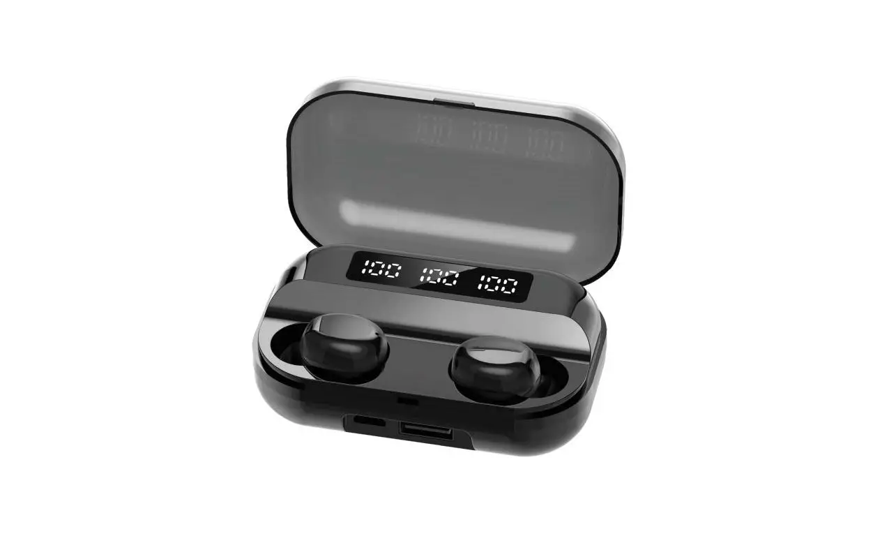 Shenzhen Sound Butler Technology T3 True Wireless Headset Instruction Manual