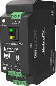 CAMPBELL SCIENTIFIC MeteoPV Distributed Solar Resource Monitoring Platform