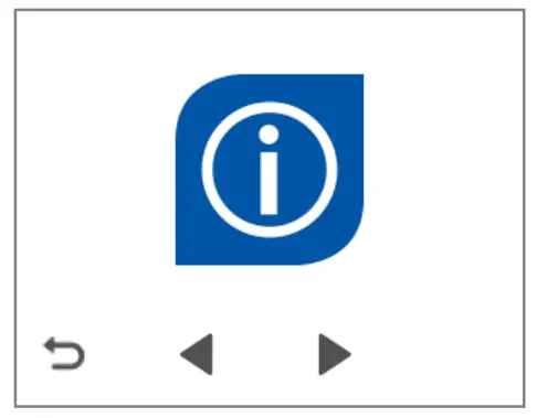 VALLOX D10799 Pureo Control Panel - control panel