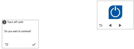 VALLOX D10799 Pureo Control Panel - handling