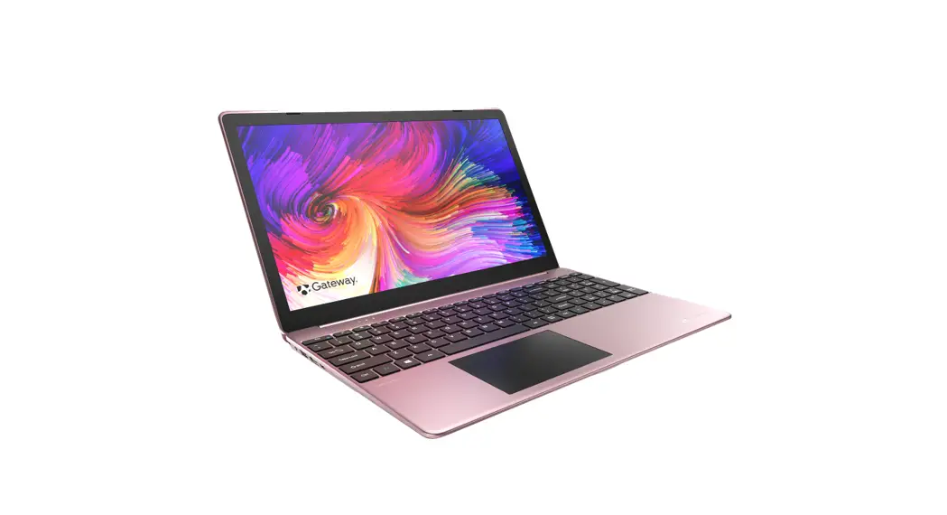 Gateway Gwtn156-11 Portable Laptop User Guide Gateway Gwtn156-11 Portable Laptop User Guide