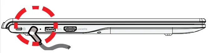 Gateway GWTN156 11 Portable Laptop - fig