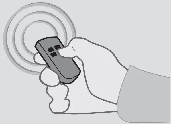 FORTIN 21471 Security System Remote Car Starter -