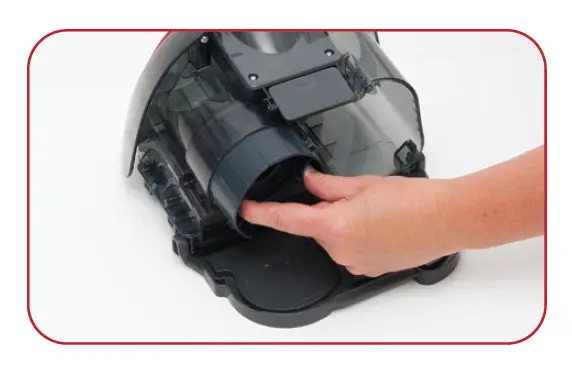 HOOVER Smart R1 Bagged Vacuum Cleaner 5