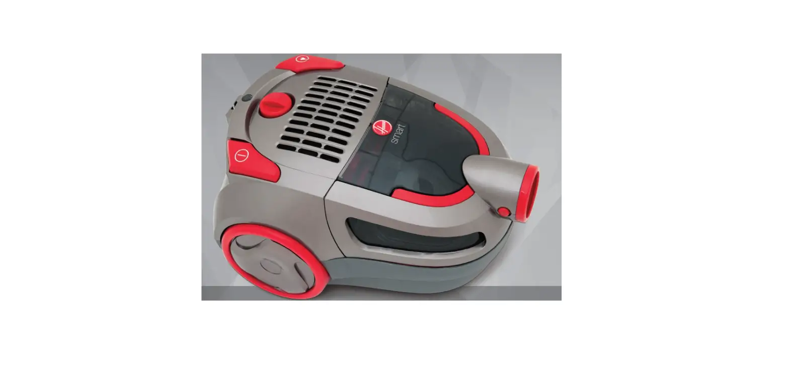 Hoover Smart R1 Bagged Vacuum Cleaner Instruction Manual