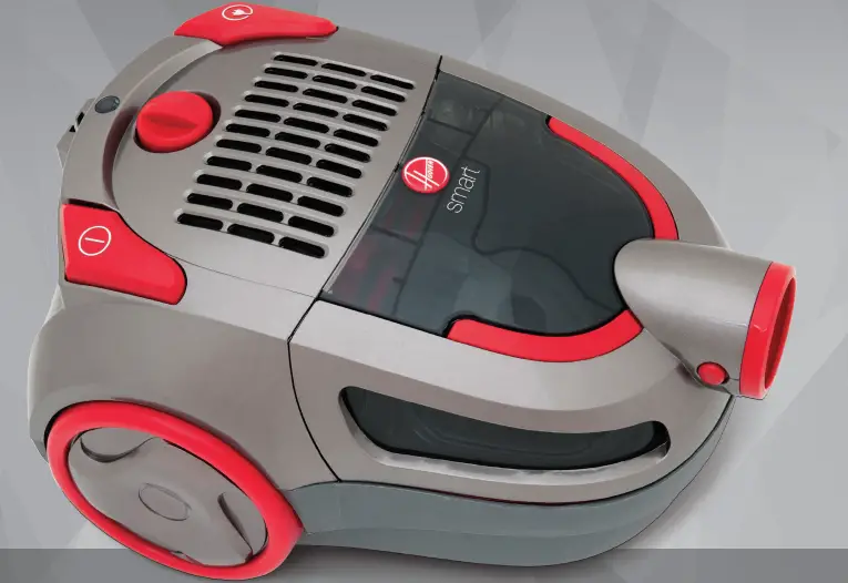 HOOVER Smart R1 Bagged Vacuum Cleaner PRO