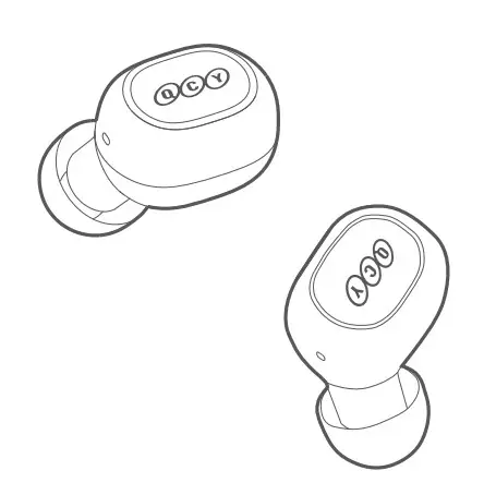 alza T1C Ture Wireless 5 0 Bluetooth Earbuds Earphones Deep Bass Stero Sound - Cover