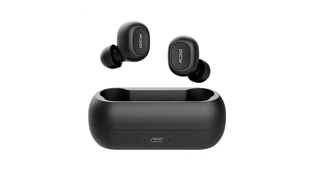 Alza T1c Ture Wireless 5.0 Bluetooth Earbuds Earphones Deep Bass Stero Sound User Manual